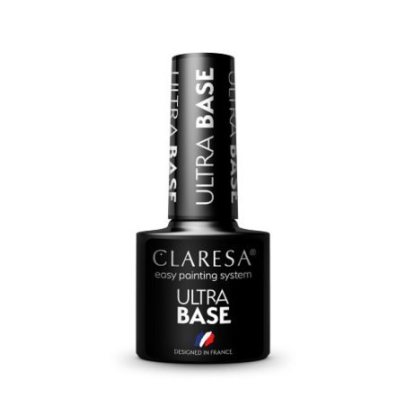 Hybride base Ultra Claresa 5 g voor manicure, pedicure en professionele hybride nagelstyling voor salon en praktijk