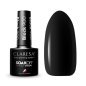 Professionele zwarte gellak Claresa 900 5 g voor hybride manicure, pedicure en nauwkeurige nagelstyling