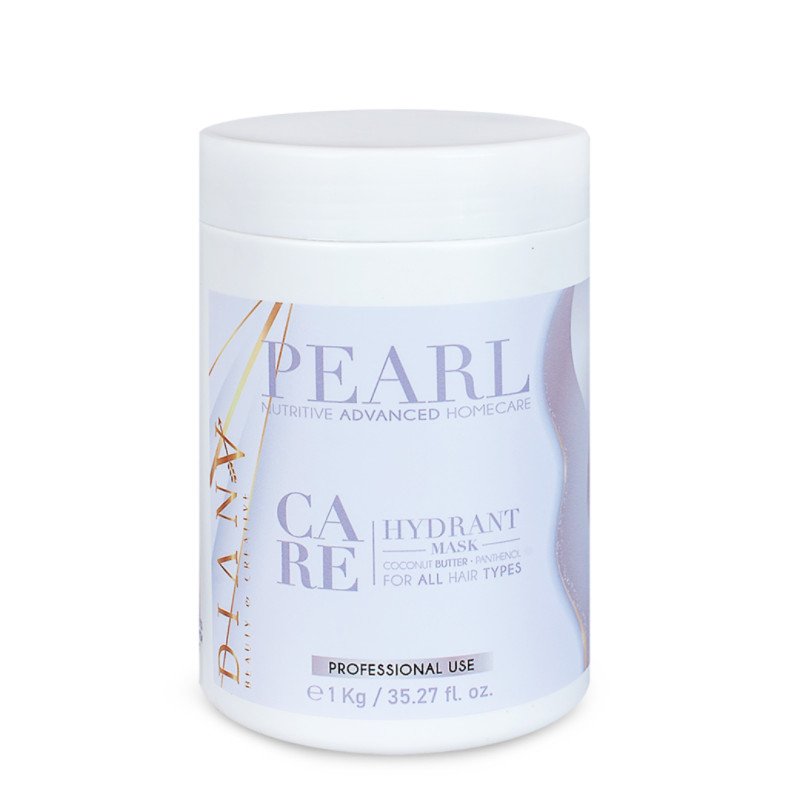 Pearl haarmasker na haarbotox 1000 g