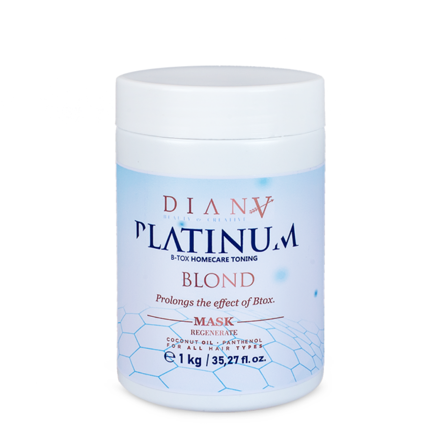 Btx PLATINUM mask 1000g