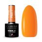 Gellak Fluo 3 Claresa 5 g voor manicure en pedicure met neon effect voor professionele nagelstyling in de salon
