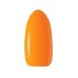 Gellak Fluo 3 Claresa 5 g voor manicure en pedicure met neon effect voor professionele nagelstyling in de salon