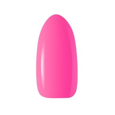 Gellak Claresa Fluo 5 5 g voor professionele manicure, pedicure, nagelstyling en opvallende neonlooks thuis
