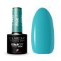 Gellak Fluo 7 Claresa 5 g voor manicure en pedicure met neon-effect en glans voor professioneel salon- en thuisgebruik