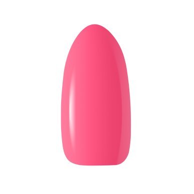 Gellak Fluo 8 Claresa 5 g voor manicure en pedicure met neonuitstraling voor professionele nagelstyling en salonwerk