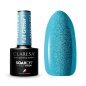 Gellak Full Glitter 7 Claresa 5 g voor manicure en pedicure met intense glitterglans voor salon en thuis, professionele