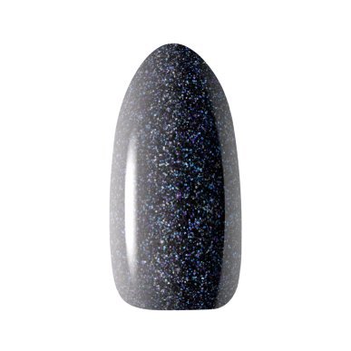 Gellak Galaxy Black Claresa 5 g voor manicure en pedicure met glans, duurzame kleur en professionele nagelstyling