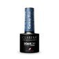 Gellak Galaxy Blue Claresa 5 g voor manicure en pedicure met intense glans, tot 3 weken houdbaarheid en salonstyling