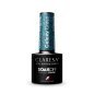 Gellak Galaxy Green Claresa 5 g voor manicure en pedicure met glans, tot 3 weken houdbaarheid en salonstyling