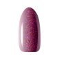 Gellak Galaxy Red Claresa 5 g voor manicure en pedicure met intense glans, duurzame kleur en professionele nagelstyling