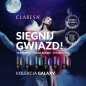 Gellak Galaxy Red Claresa 5 g voor manicure en pedicure met intense glans, duurzame kleur en professionele nagelstyling
