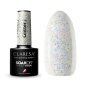 Gellak Glitter 1 Claresa 5 g voor manicure, pedicure en nagelstyling met glanseffect voor salons en thuisgebruik
