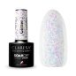 Gellak Glitter 2 Claresa 5 g voor manicure, pedicure en nail art met glans, langdurig effect en professionele applicatie