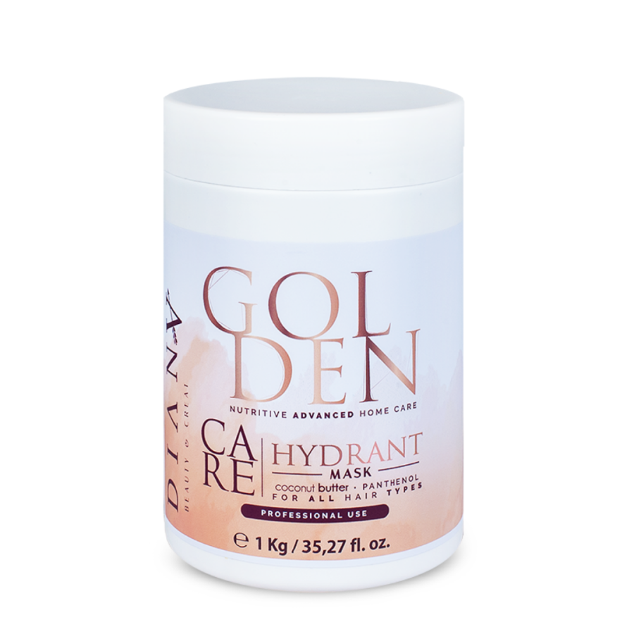 Btx GOLDEN mask 1000g