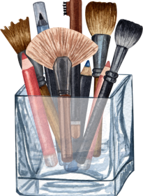  Make-up 